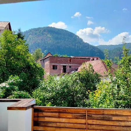 Casa Scheiana Oda ve Kahvaltı *
