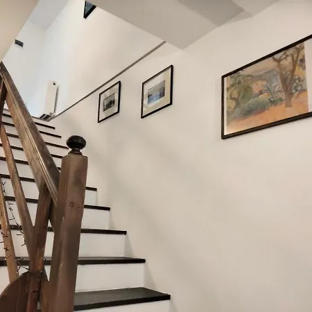 Oda ve Kahvaltı Casa Scheiana *