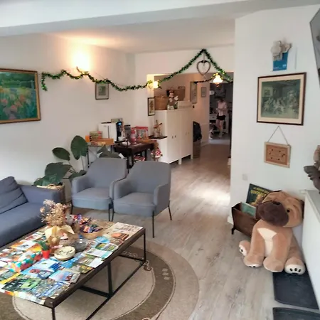 Oda ve Kahvaltı Casa Scheiana *