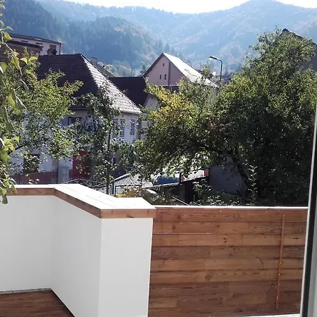 Casa Scheiana Oda ve Kahvaltı Braşov